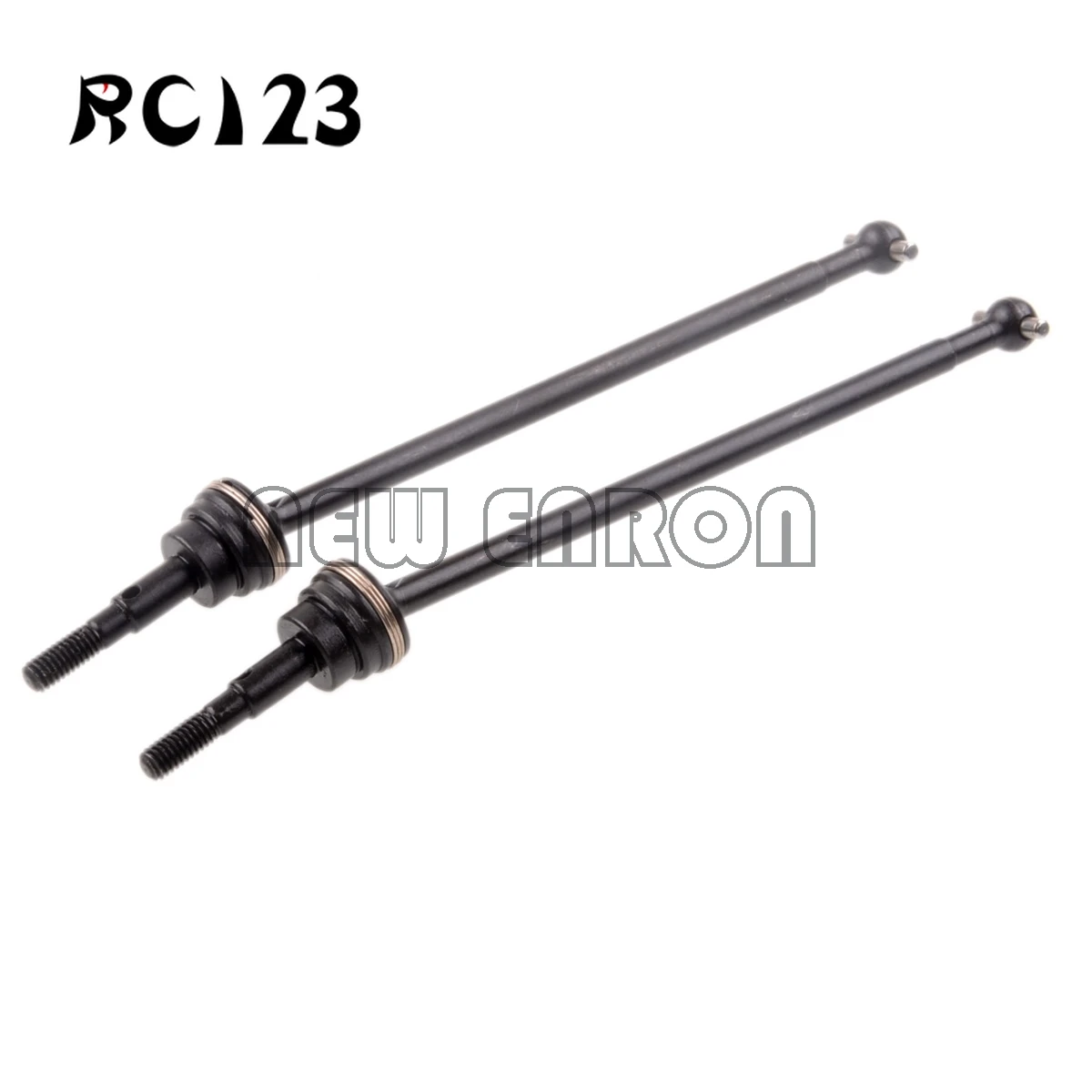 

1:10 2P AX30418 Steel Front CVD Universal Swing Shaft Cup Joint For RC Crawler Rock Electric Axial Racing Yeti AX90026 NEW ENRON