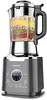 Cooking Blender JD-D16, Hot and Cold Blender for Soy Milk & Juice, Soup Maker with Stew Pot, 1.75L(59 Oz), 1200W, Black 1