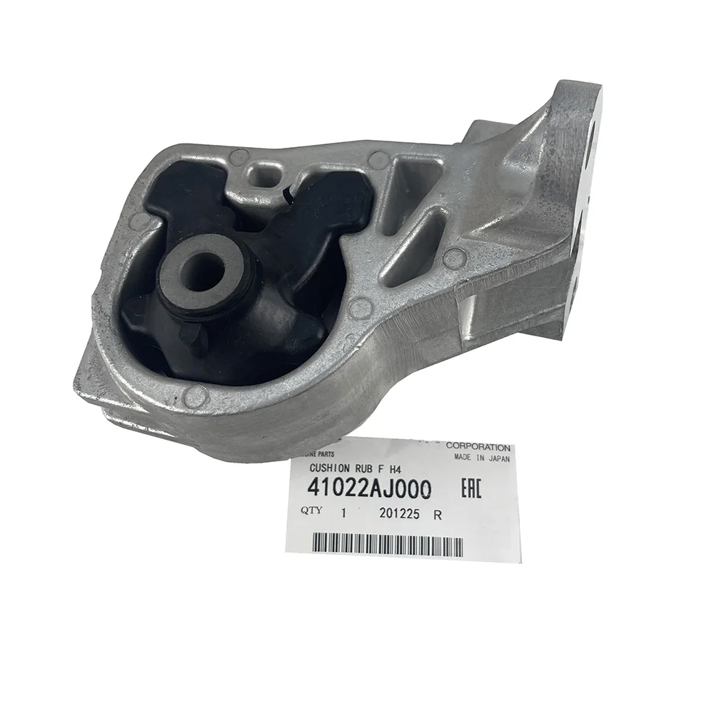 NBJKATO Genuine Front Center Motor Mount 41022AJ001 41022AJ000 For Subaru Legacy Outback 2.5L 2010-2014