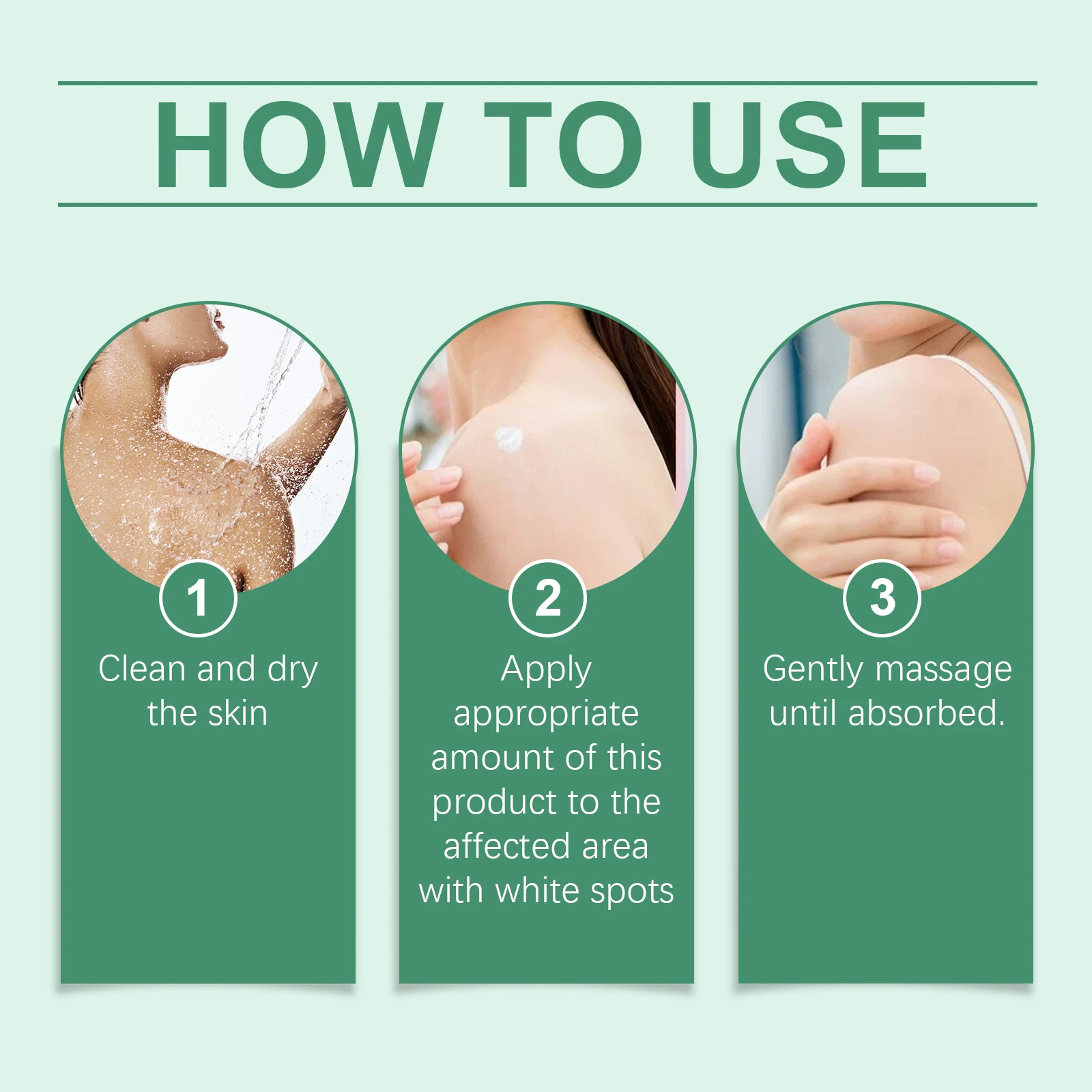 كريم إصلاح البشرة يرطب ويغذي بشرة الجسم. تطبيق يوم...