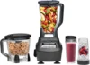 BL770 Mega Kitchen System, 1500W, 4 Functions for Smoothies, Processing, Dough, Drinks & More, with 72-oz.* Blender Pitcher 1