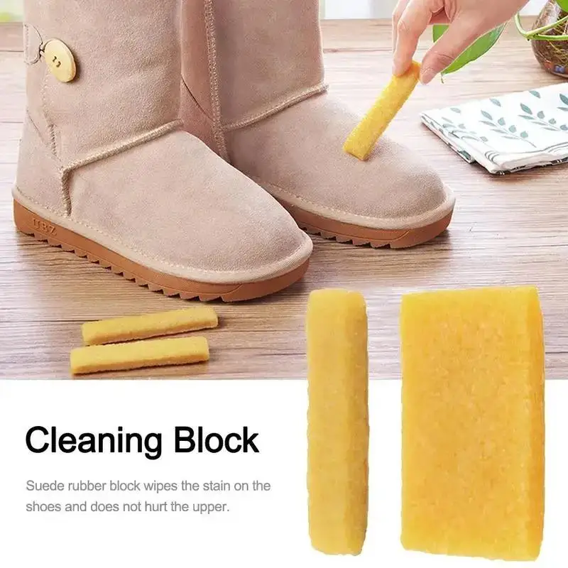 Practical Glue Eraser Skateboard Cleaner Adhesive Remover Rubber Cleaning Block for Removing Residue from Paper Plastic and More glue eraser