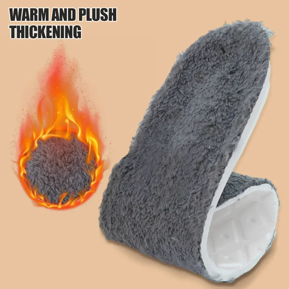 Shoe Insoles Self Heated Thermal Insoles For Feet Winter 2pcs