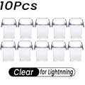 10PCS Clear B