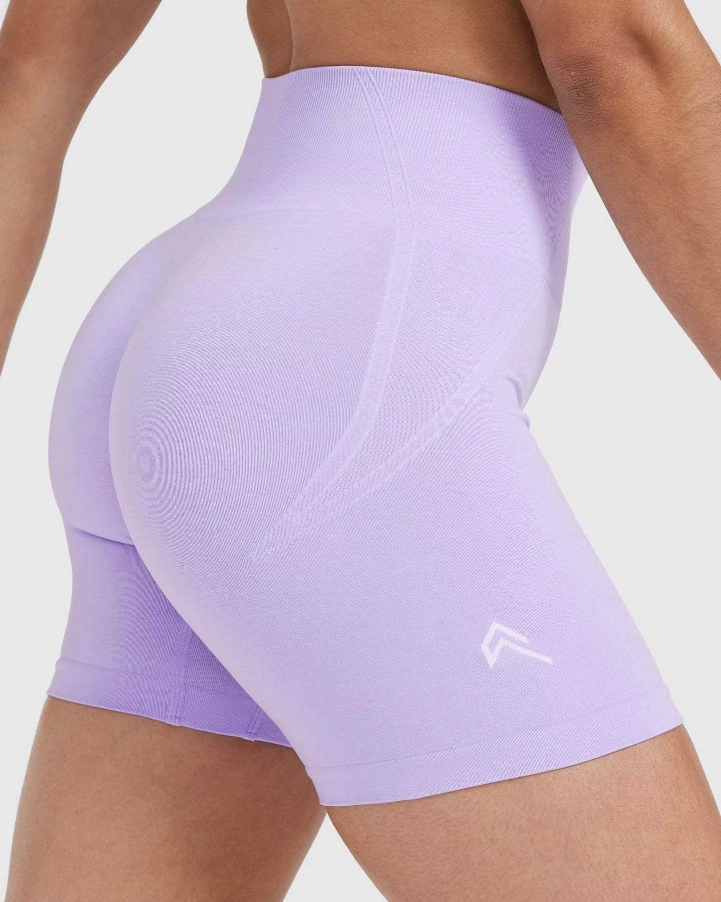 ONER ACTIVE Shorts Women Scrunch Bum Gym Shorts High Waist Seamless Yoga Workout Biker Short Stretch Fitness Short