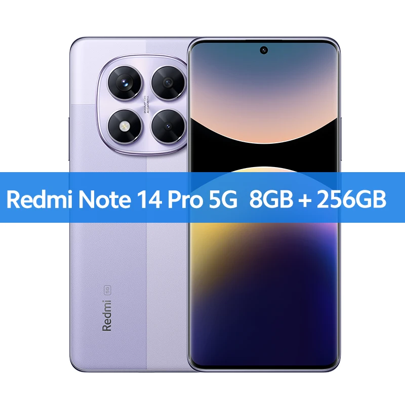 スマートフォン本体 Xiaomi Redmi Note 14 Pro 5G Amazon.com: Xiaomi Redmi Note 14 Pro 5G + 4G LTE (for Tmobile Mint