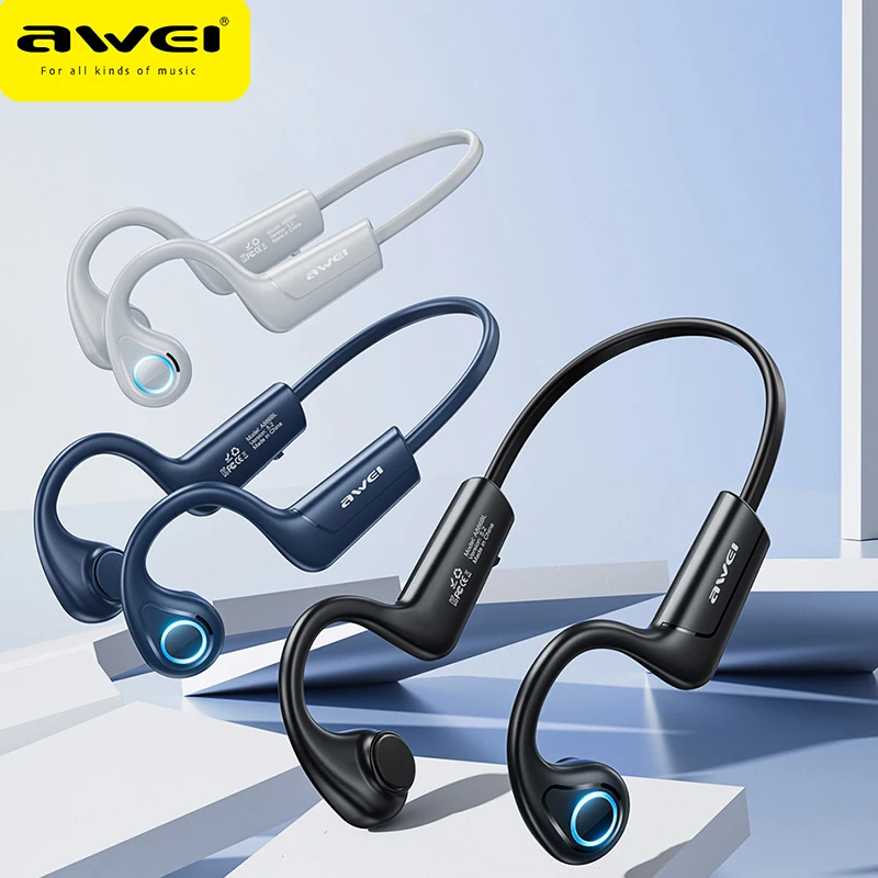 Awei A886 Pro Air Conduction Headphone description image