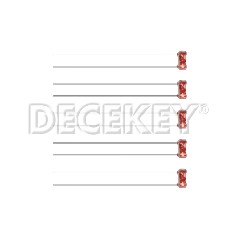 20PCS LDR Photo Light Sensitive Resistor 5528 GL5528 5537 5506 5516 5539 For Arduino DIY photo resistor light sensitive resistor