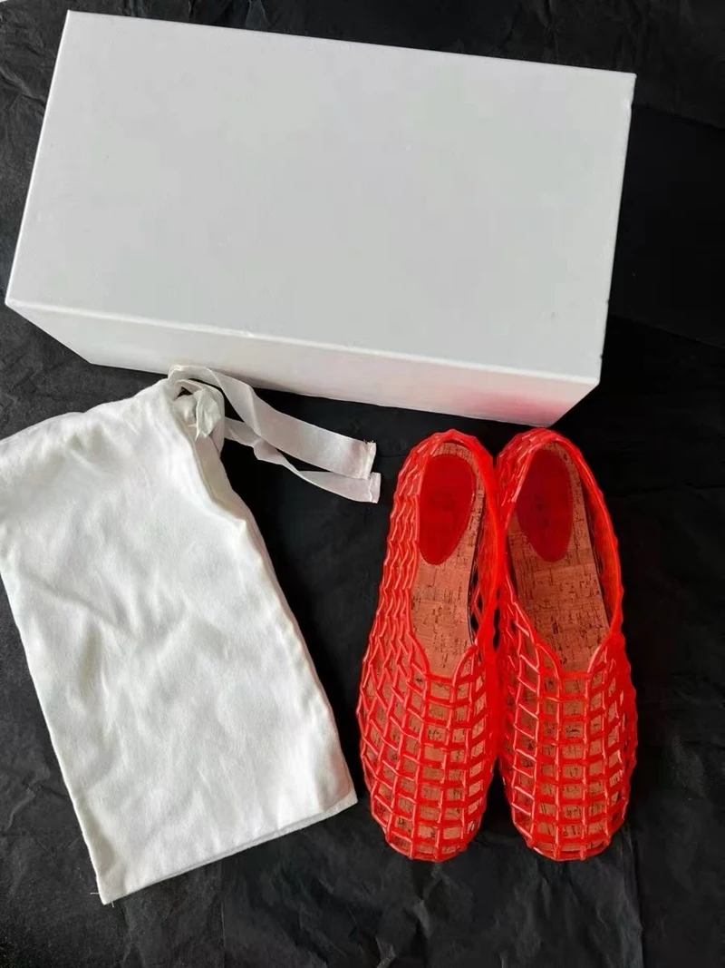 SummerEase Square-Toe Wedge Sandals Sc6c0393756f24497a026363a708a2c87o