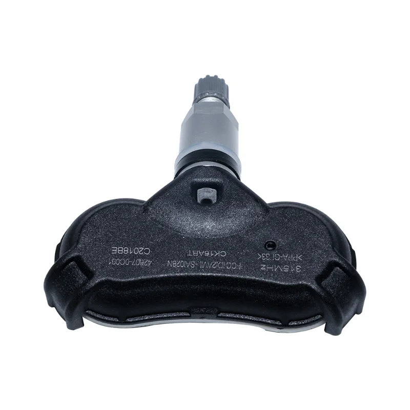 4PCS Tire Pressure Monitor Sensor 42607-0C091 For Toyota RAV4 Tundra Sequoia Highlander 426070C091 TPMS 315MHz