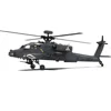 New F11s Remote Control Helicopter Yxznrc Apache 1:32 Armed Electric Intelligence Modelsimulator Handle Control Boys Xmas Gift 5