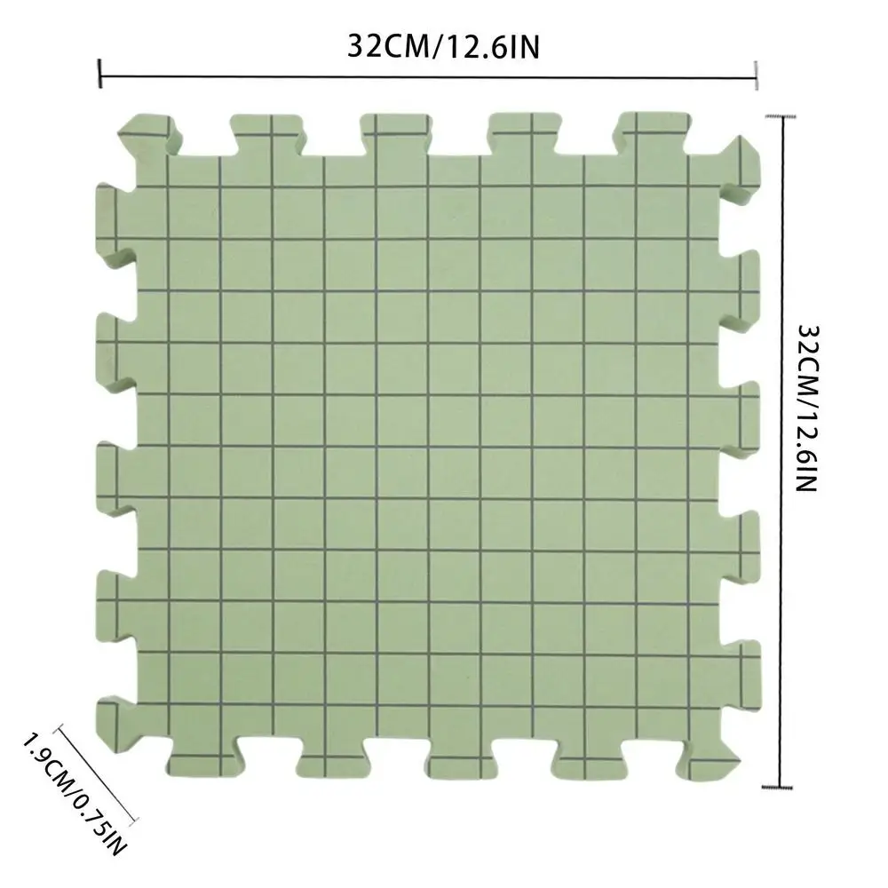 Blocking Mats For Knitting Foam Knitting Board Crochet Mats Thick