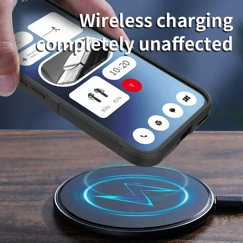 Soft Silicone Anti-Fall Shockproof Protection Case Cover