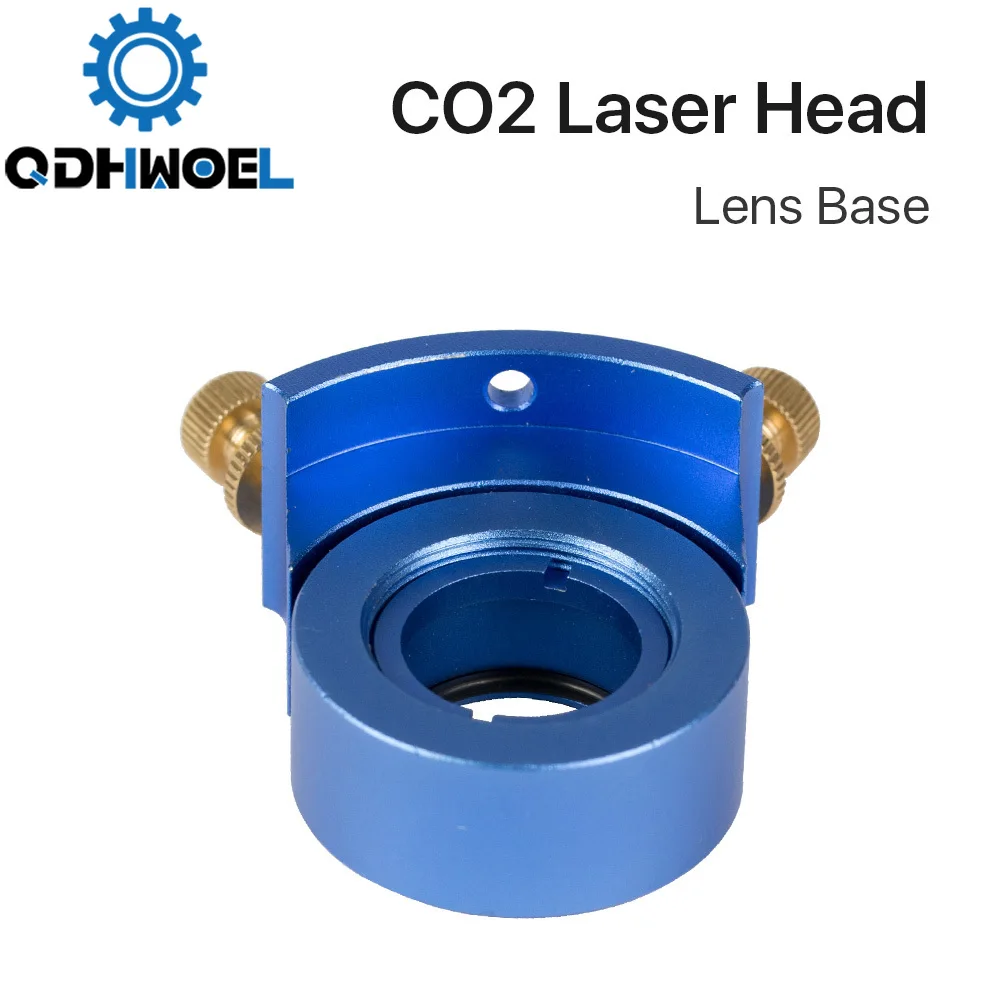 500W CO2 Laser Cutting Head Metal and Non metal Mixed Cut head for