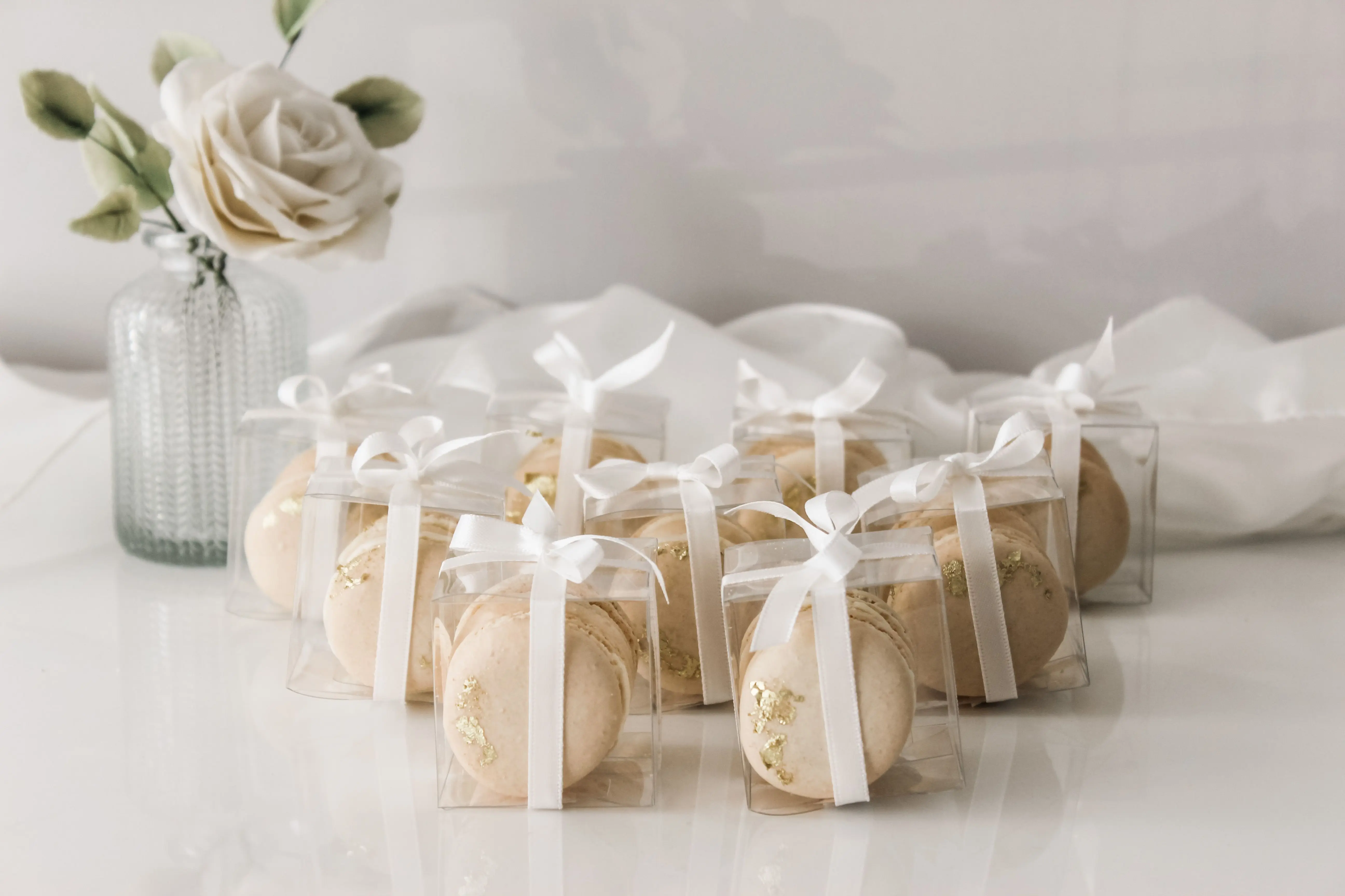 Clear PVC Box Packaging for Candles, Cakes, Cupcakes, Macarons, and Candy, Transparent ... - SKU CPB01632 - UGI Packaging