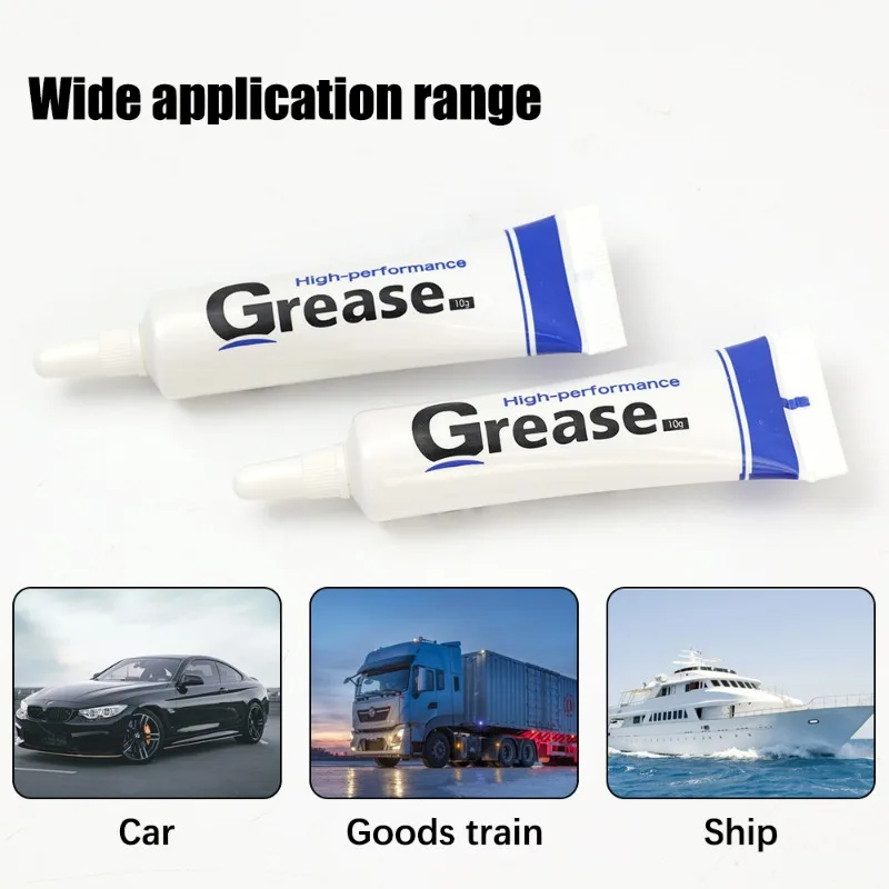 Waterproof Lubricant Grease for O Rings Gears Chain Electronic Car Valves Lubrication Grease Repair Tool car lubricant silicone grease lubricant silicone grease grease lubricant