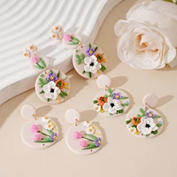 تراجي صلصال الورود 1