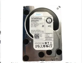 00V8G9 1TB 7.2K SAS 3.5인치 0V8G9 서버용