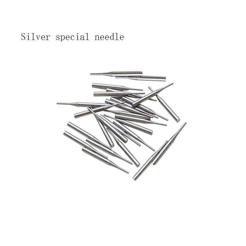 Multi-size Round/Square/Special needle for honeycomb ceramic plate welding plate with hole casting tool jewelry heating honeycomb ceramic welding needle