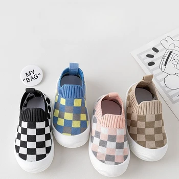 حذاء مشي للرضّع ناعم وآمن الخطوة — صورة 4