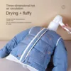 Quick Drying Clothes Bag Hair Dryer Down Jacket Quick Drying Bag Travel Portable Bag Dormitory Blow Drying Drying Bag 1