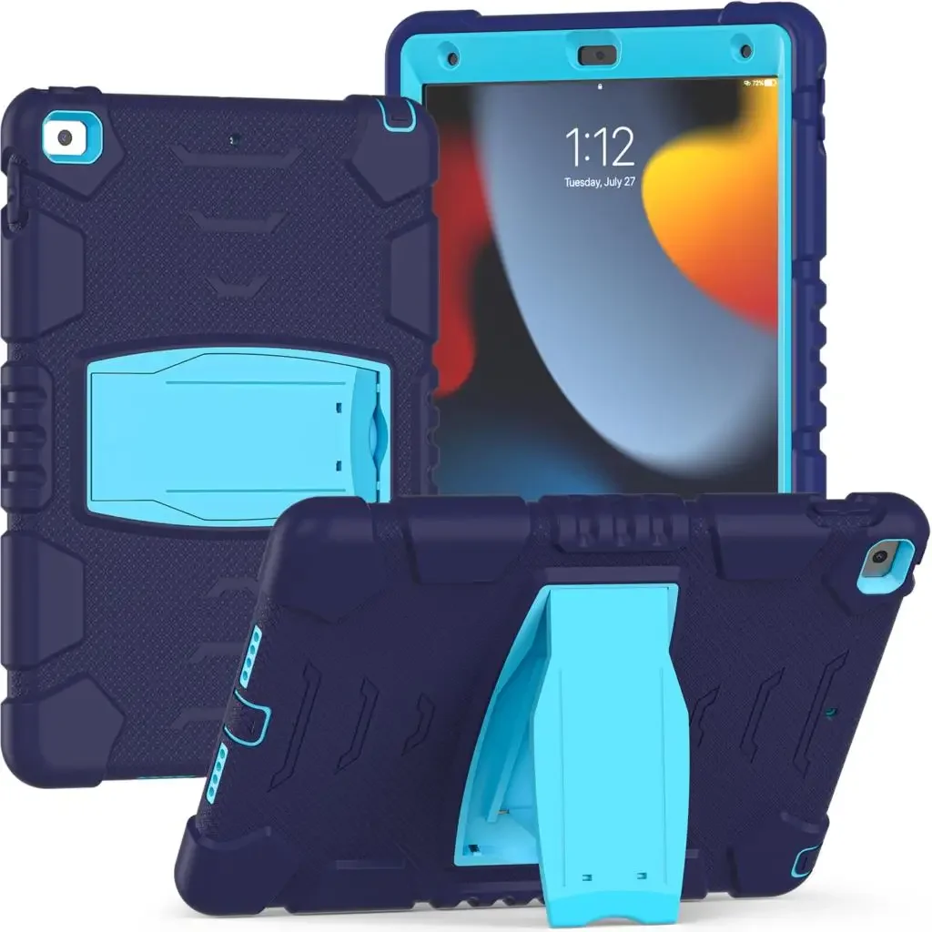 Heavy-Duty Kid-Friendly Armor Case