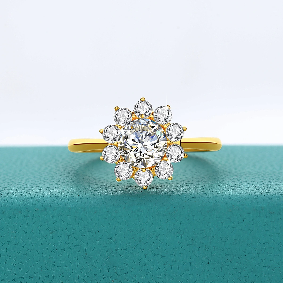 Ring Side View