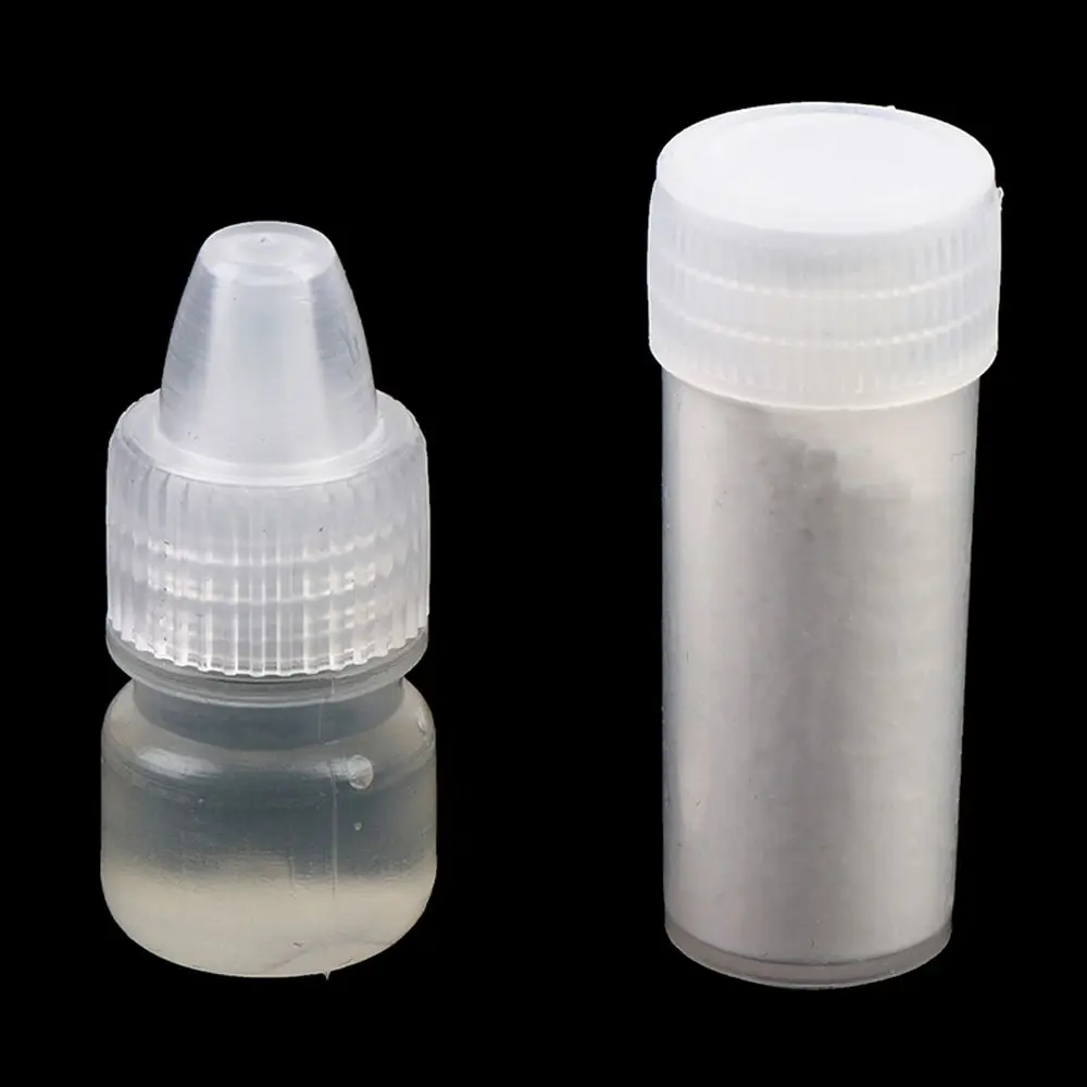 Women Dentures Non-toxic Party Cosplay Tools Fake Teeth Glue FalseTooth Gaps Repair Kit Halloween Denture Glue