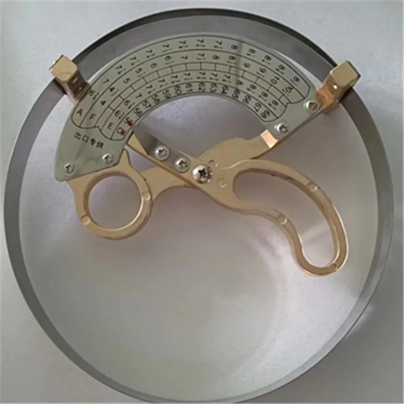 Hat Sizing Tool 42-52 cm 49-62cm 55- 68 cm 57 70cm Scissor Type Ring Compass Cap Measuring Tool