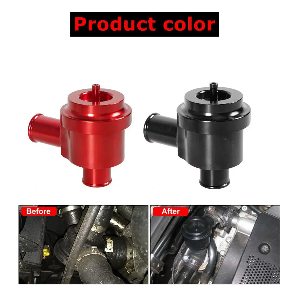 Recirculate diverter valve turbo blow off valve boost for Audi 1.8T 2.7T 1998-2006 for Volkswagen Golf Jetta 2000-2005 parts turbo blow off valve