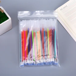 Vibrant Assorted Gel Pen Ink Refills (100 color set)
