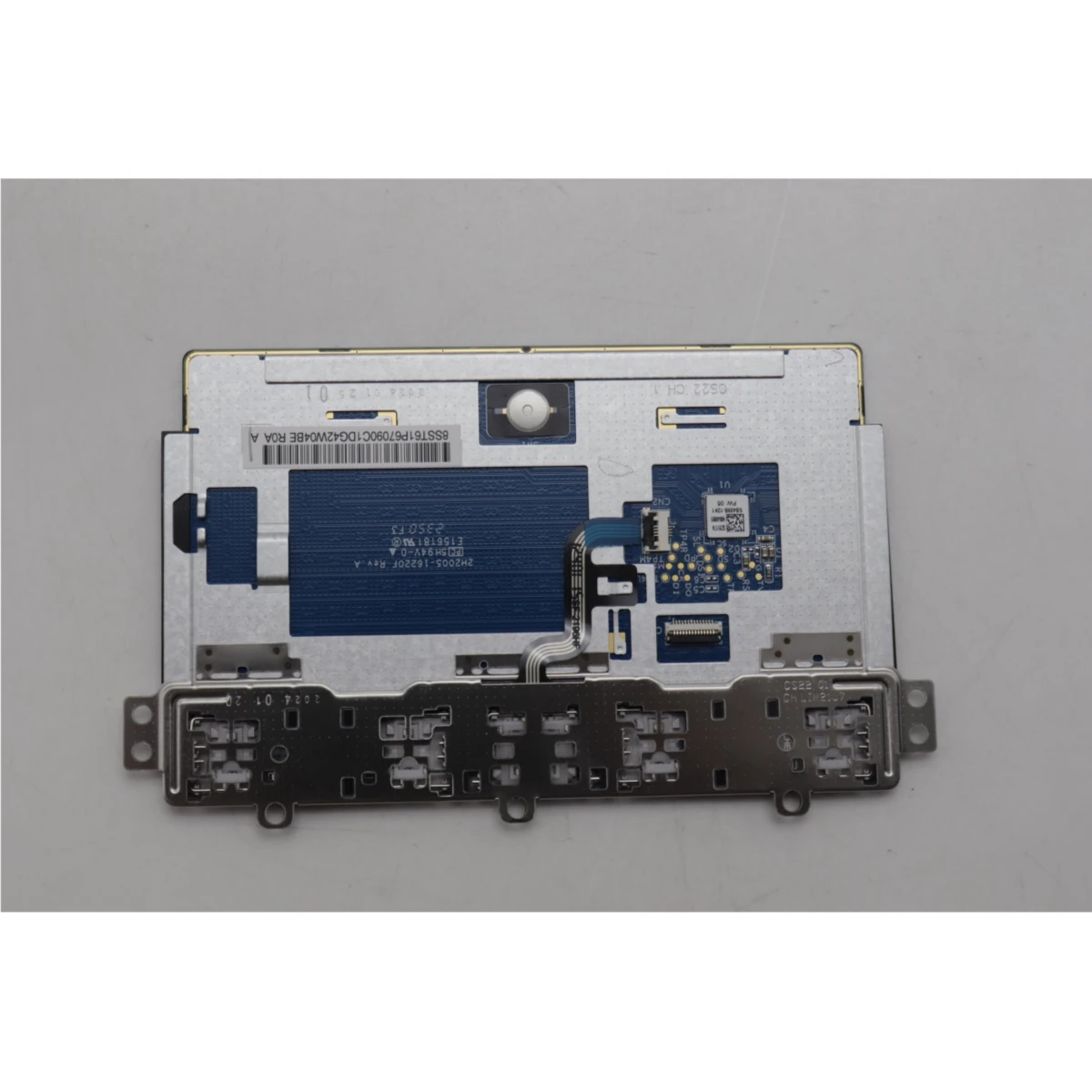 ThinkPad T14s Gen 3 T14s Gen 4 T14s Gen 5 T14s Gen 6 5T61P67201 5T61P67197용 새 클릭패드 터치패드
