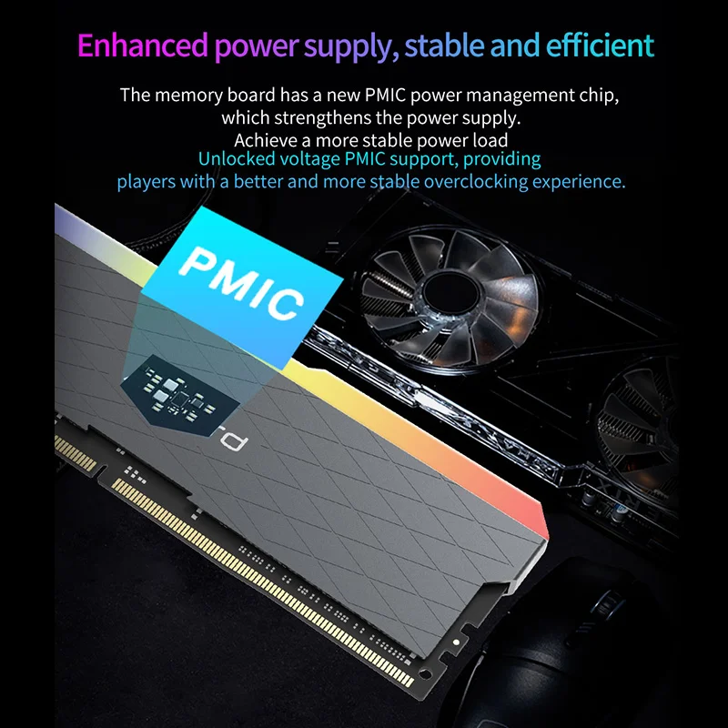 Asgard W2 DDR5 32GB Memoria Ram 5600MHz 5200MHz 16GBX2