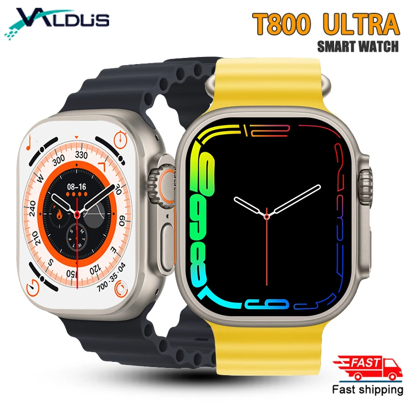 ultra t80 smart watch