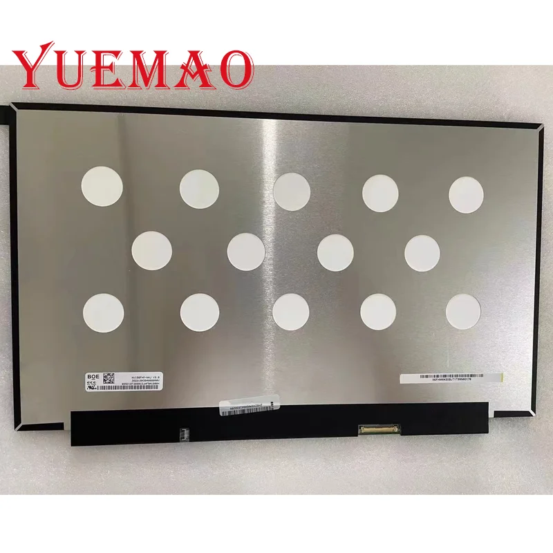 Ips Tela do Laptop Lcd 144hz 300cd m² 72 Ntsc Edp 40pin Lp156wfg-spb3 Lp156wfg-spk1 Nv156fhm-n4g Nv156fhm-ny2 Nv156fhm-ny3 15.6 - Imagem 6
