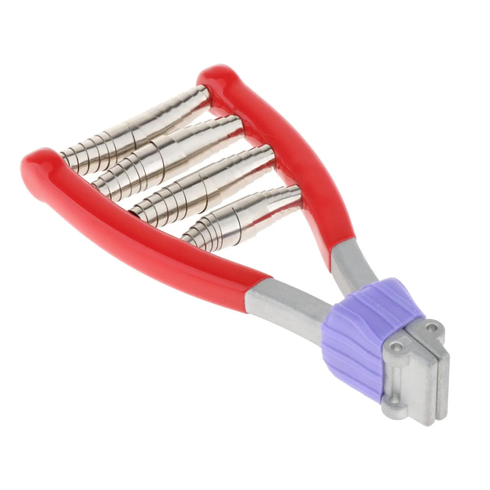 

4 Spring Stringing Machine Starting Clamp Badminton Tennis Tool for Racquet