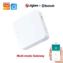 Smart Home Wireless Bridge & Automation Hub with Remote Control - Other (Multi - mode gateway)