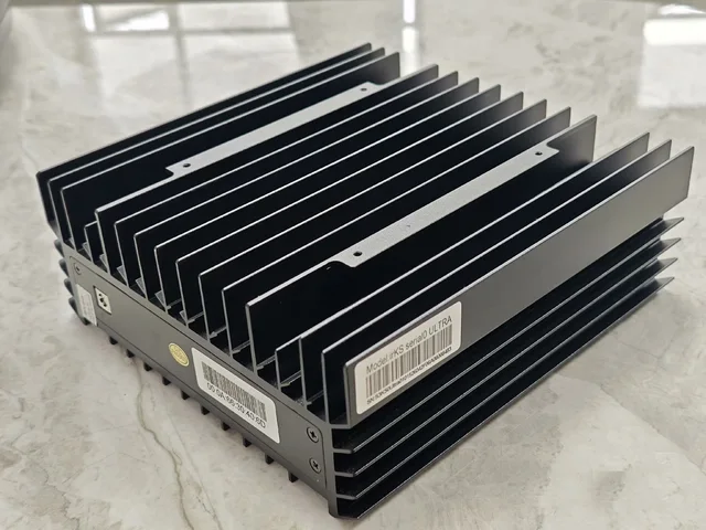 95% 新品中古 IceRiver KS0 Ultra 400G 100W KAS KS0Ultra KASPA