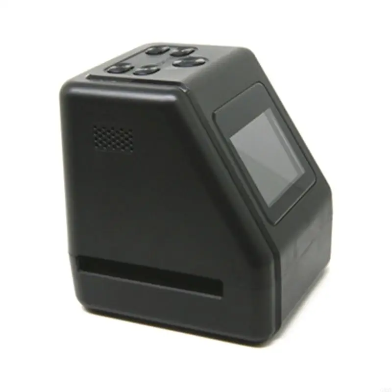 G8DF Film Slide Scanners Converts 135/126/110mm and High Resolution Films/Slides/Negatives to Digital JPEG Photos
