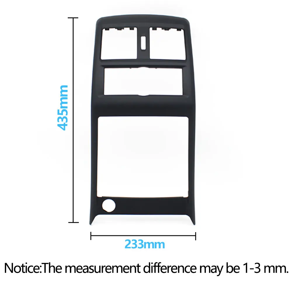 1648300454 Grille D'aération Arrière De Voiture Compatible Avec