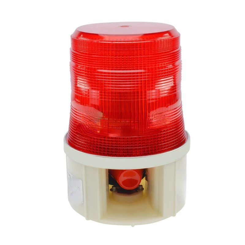 Sound and Light Alarm Office Building School Station Alarm Warning Energy Saving Power Saving Led Affordable DWJ-10 Screw Bottom