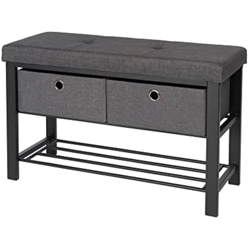 Shoe Storage Bench 1