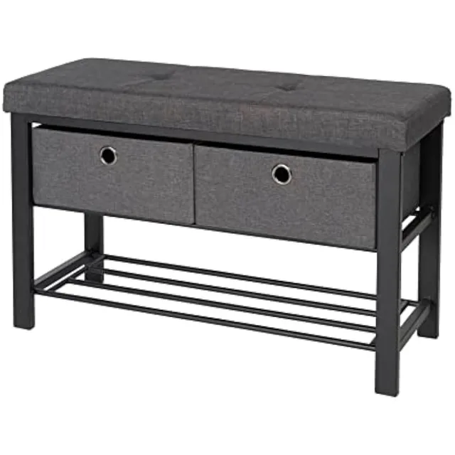 Shoe Storage Bench 1
