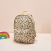 Autumn Winter Kids Backpack Mother Kids Bags Waterproof Cartoon Print Children's Backpack Kindergarten Mommy Backpack 4