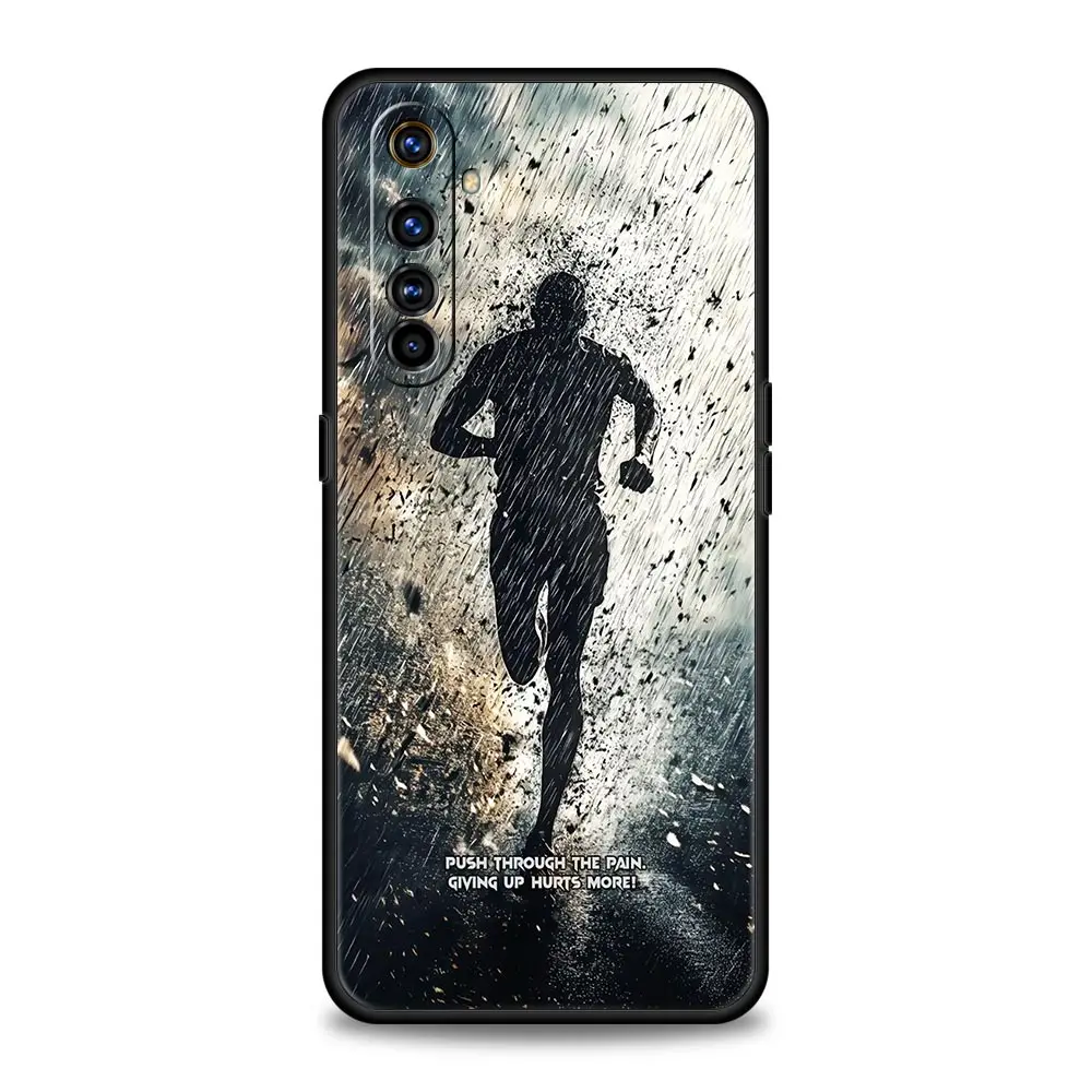Ultimate Marathon Running Phone Case - Durable and Versatile Design