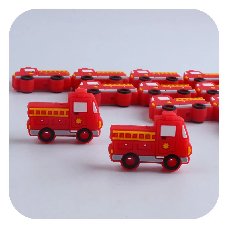 Рисунок 3 - силиконовые бусины для прорезывания