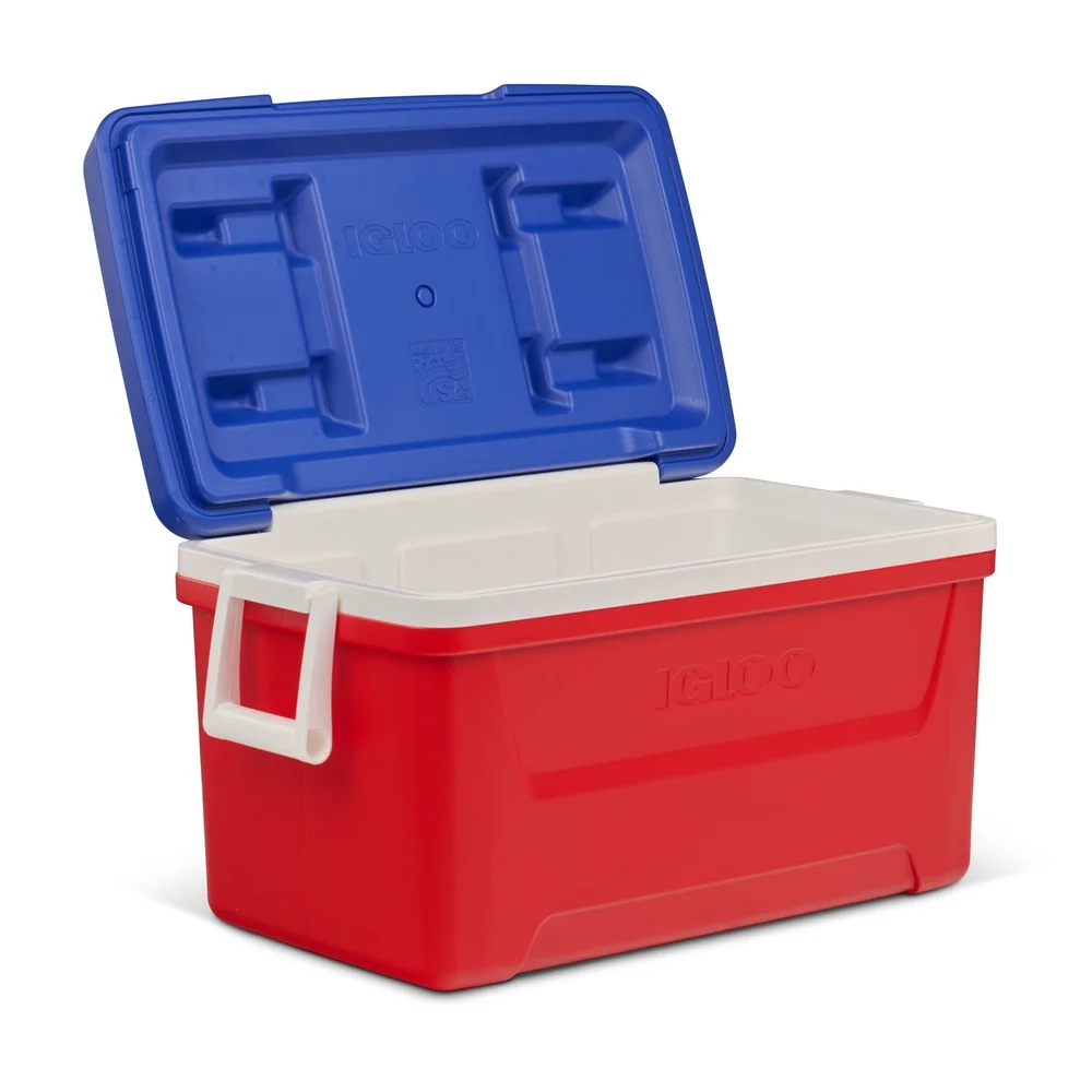 48QT Ice Chest Cooler 6