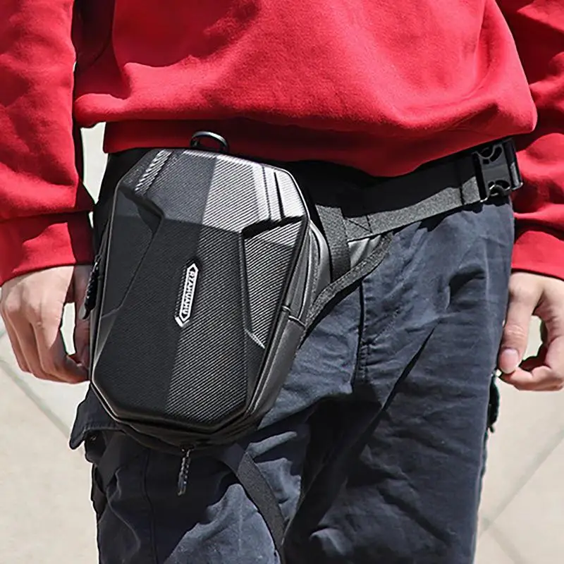 

Motorcycle Leg Bag Motorcycle Bag Motorcycle Drop Waist Leg Bag Thigh Belt Hip Bum Waterproof bag for Camping Cycling