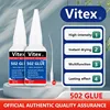 LOOLIFL 20g Wood Rubber Metal Glass Super Liquid Universal Shoe Repair Glue Stationery Store 502 Instant Strong Bond Leather 1
