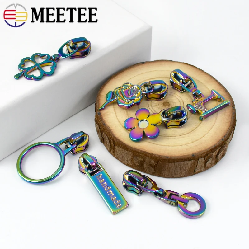 Zipper Repair Kit 5-20Pcs Plastic Zipper Slider For Nylon Zippers Tapes Bag Shoes Zips Pull Sewing Pockets Repair Kits Tailor Tool zipper pullers zipper heads zipper accessories